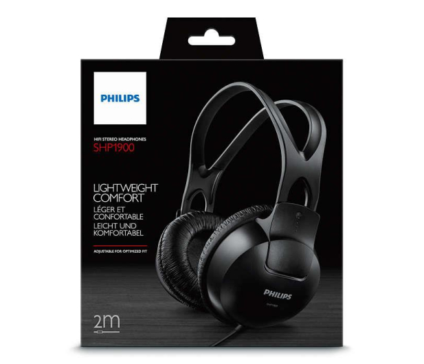 PHILIPS SHP1900 - 155965 - zdjęcie 3